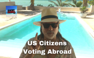 US Citizens Voting Abroad