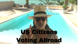 US Citizens Voting Abroad