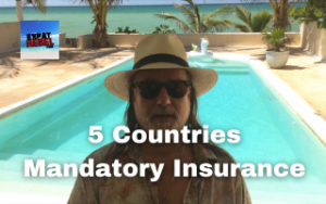 5 Countries Now Require International Health Insurance for Entry