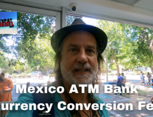 Mexico ATM Bank Currency Conversion Fee Scam