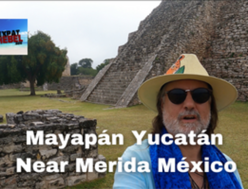 Mayan Ruins | Mayapán Yucatán Near Merida México