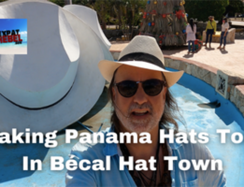 Making Panama Hats Tour In Bécal Hat Town, Sombrero Jipijapa, Bécal Campeche, México