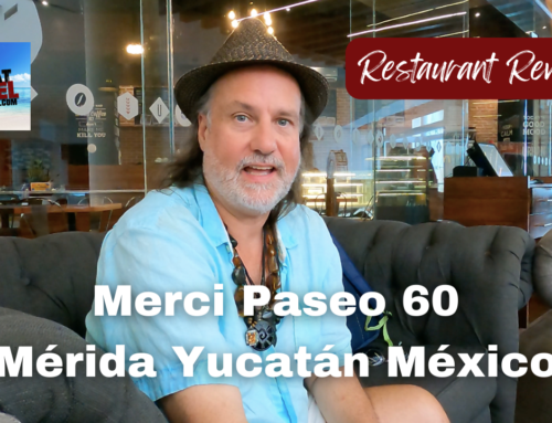 Merci Paseo 60 Restaurant Mérida Yucatán México – Fantastic French Restaurant