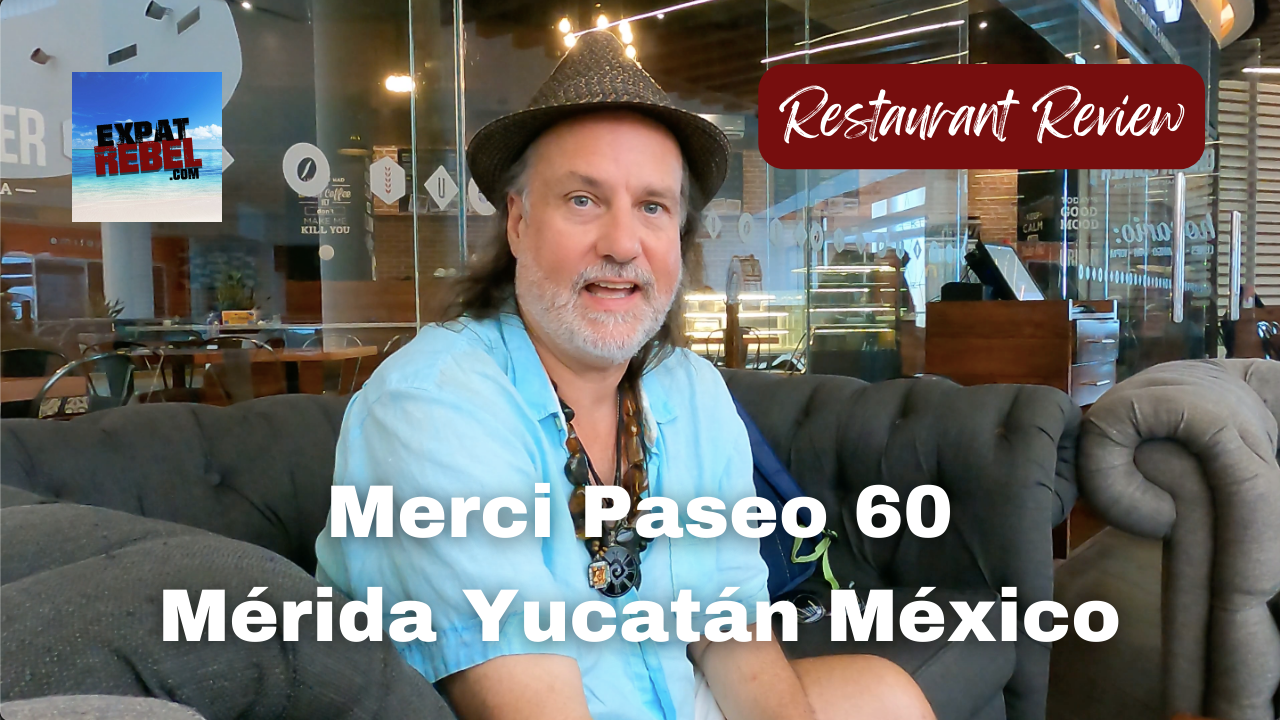 Merci Paseo 60 Mérida Yucatán Mexico