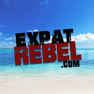 Expat Rebel logo