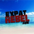 Expat Rebel Logo