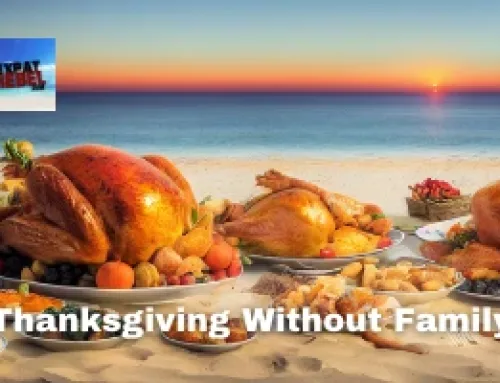 The Ultimate Guide For A Happy Thanksgiving Away From Family