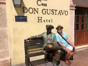 Case Don Gustavo Hotel