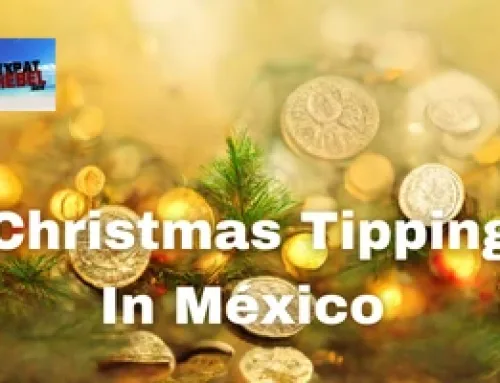 My Thoughts on Christmas Tipping In México