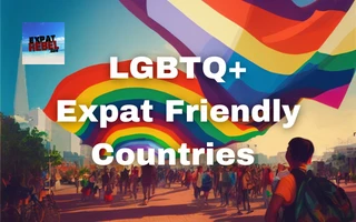LGBTQ+ Expat Friendly Countries