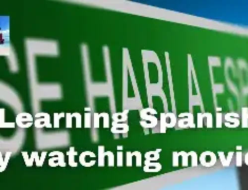 Learning Spanish by watching a movie: Don’t Blame Karma!