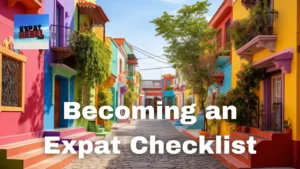 Becoming An Expat 30-Day Course